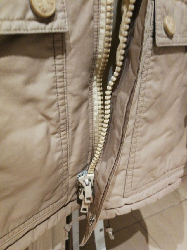 giaccone FILA taglia 48