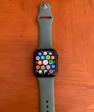 Apple watch 4 segunda mano en WALLAPOP