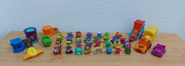 Lote 40 Superzings 01