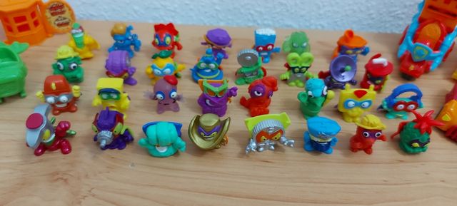 Lote 40 Superzings 01