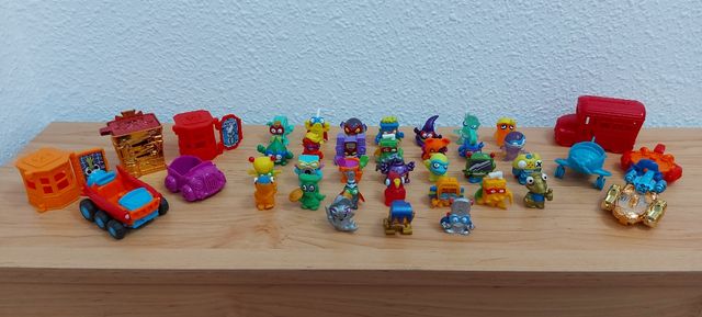 Lote 40 Superzings 03