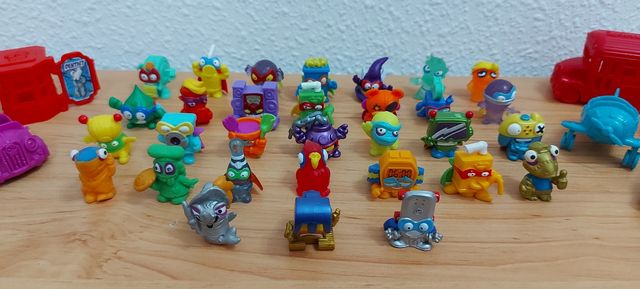 Lote 40 Superzings 03