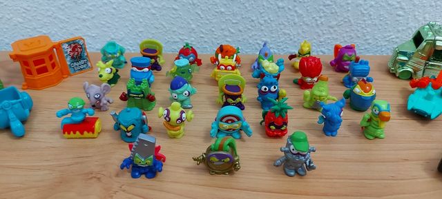 Lote 40 Superzings 05