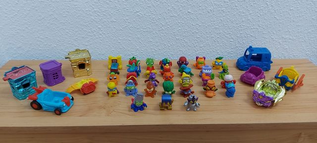 Lote 40 Superzings 06