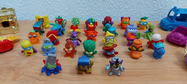 Lote 40 Superzings 06