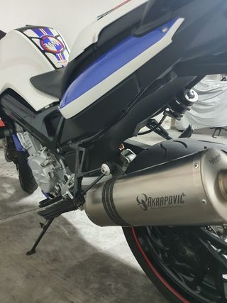 Motos Bmw F 800 de segunda mano en WALLAPOP