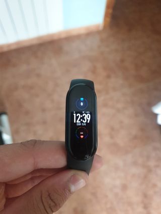Xiaomi Mi Band de segunda mano en WALLAPOP