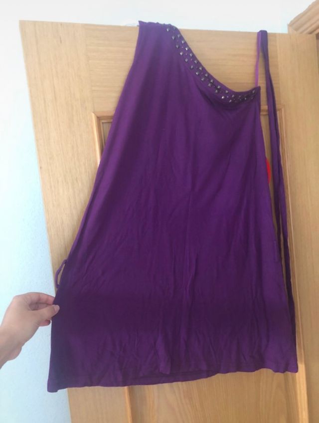 Vestido corto Sfera