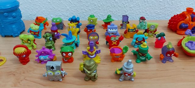 Lote 39 Superzings 08