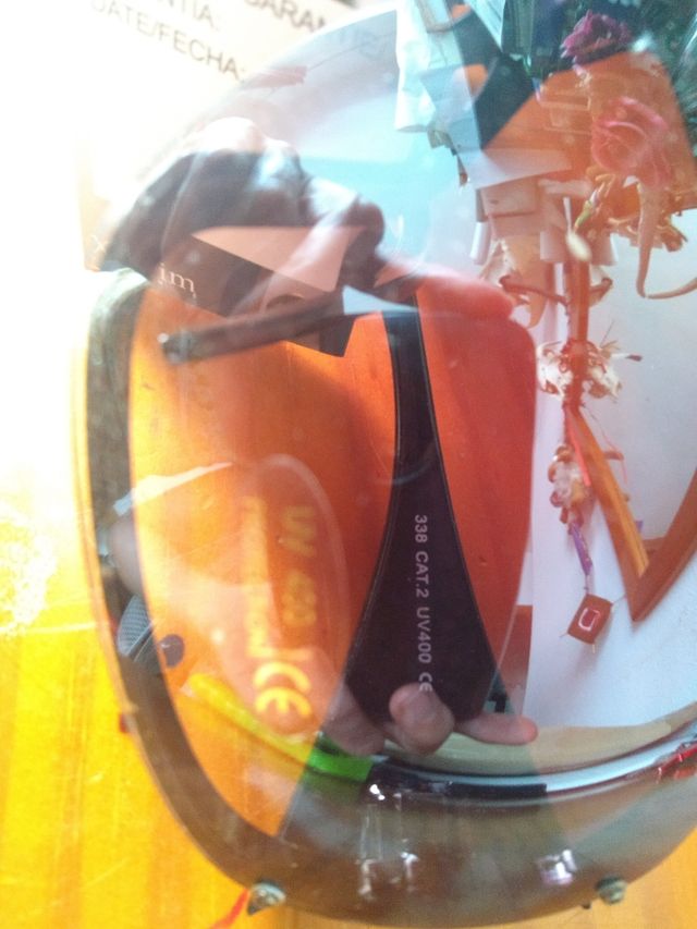 gafas de sol nuevas sin estrenar, grandes, unisex