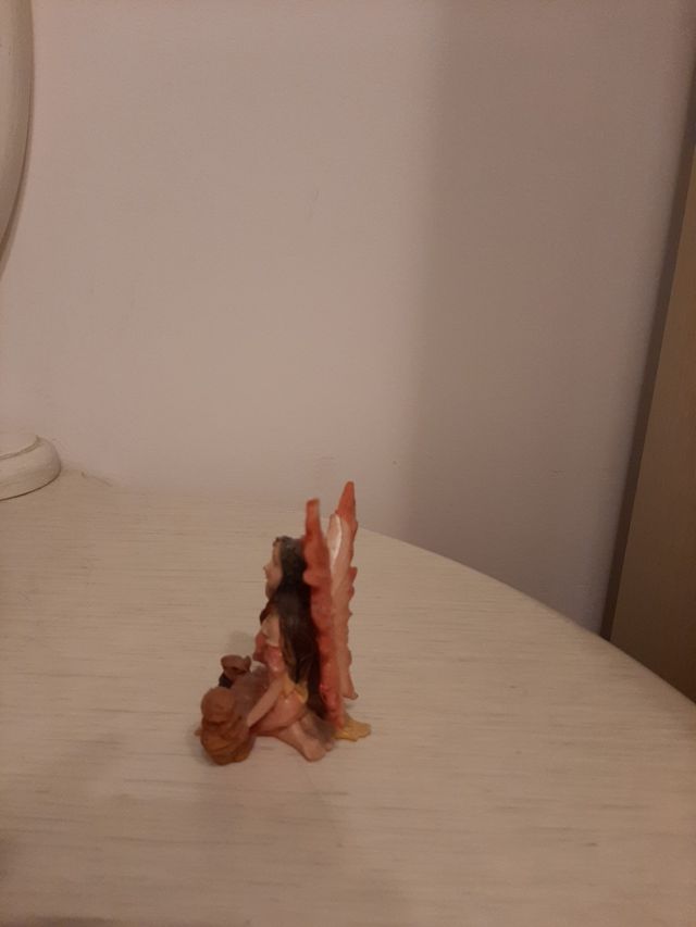 Fatina con scoiattolo