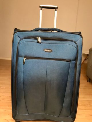 Maleta de segunda mano en Barcelona en WALLAPOP