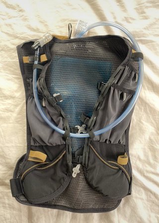 Mochila Trail de segunda mano en WALLAPOP