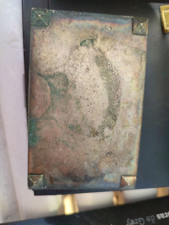 caja moneda reina Victoria 1897