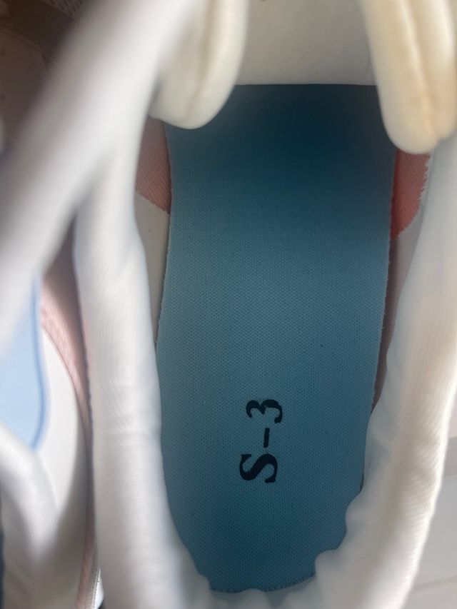 Zapatillas t-40 nuevas