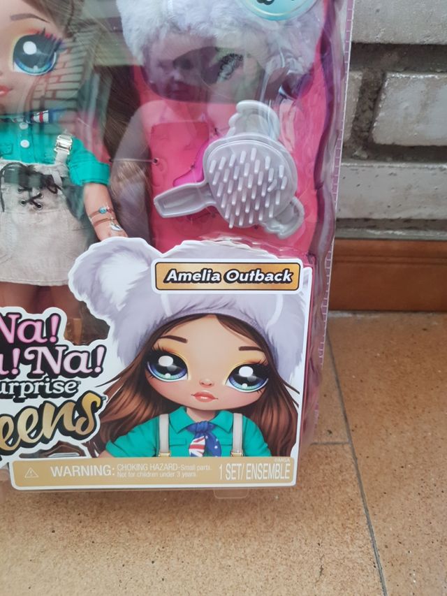 na na na surprise teens serie 2