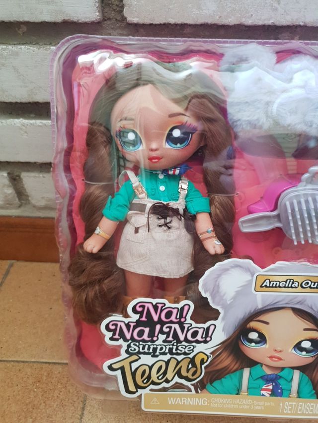 na na na surprise teens serie 2