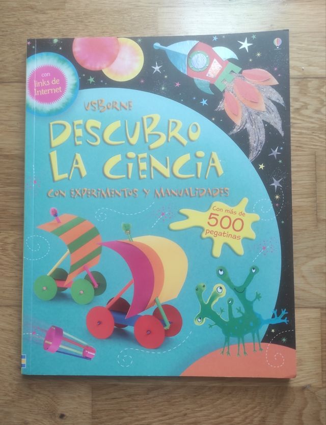Descubro la ciencia