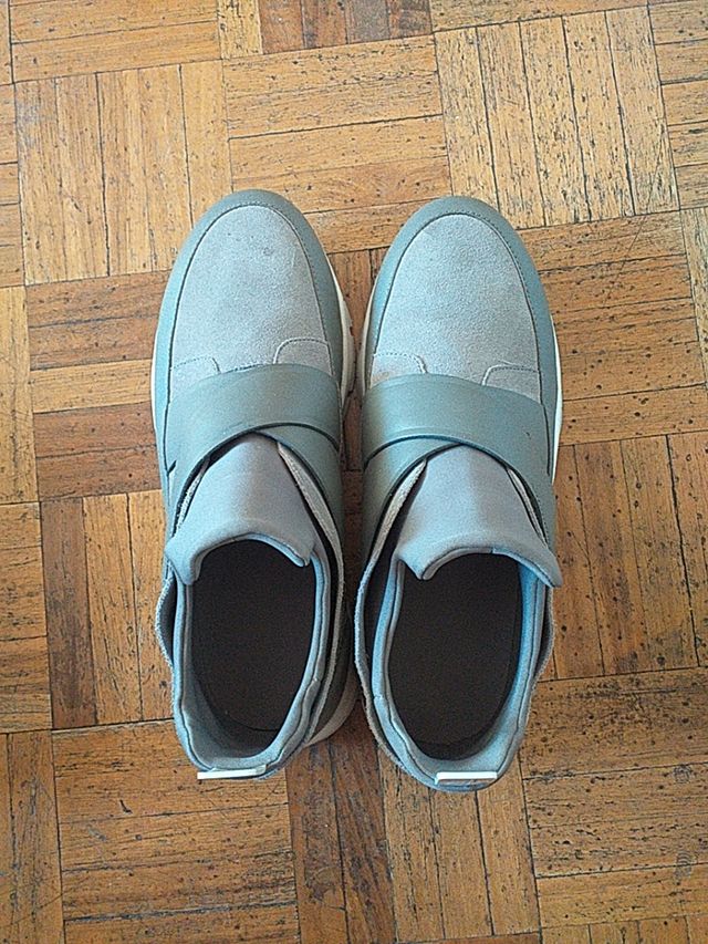 zapatillas elegantes Calvin Klain