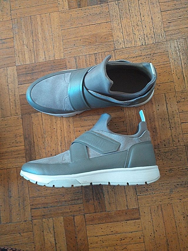 zapatillas elegantes Calvin Klain