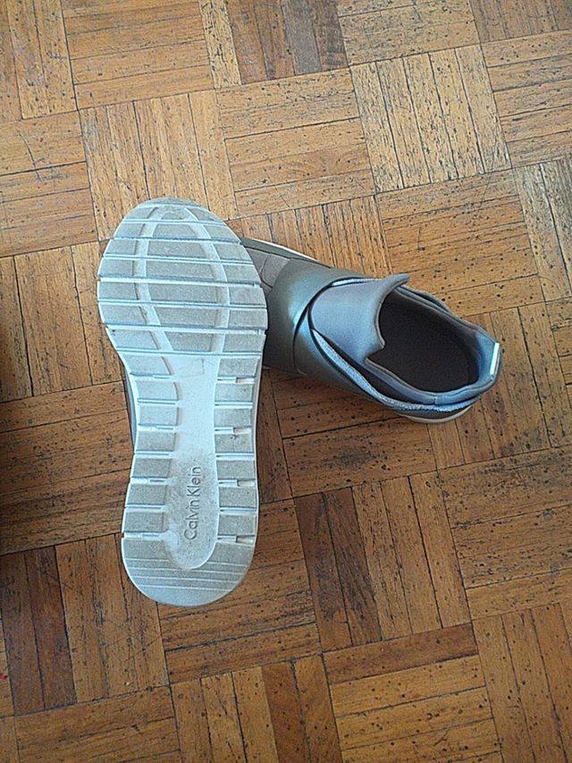 zapatillas elegantes Calvin Klain