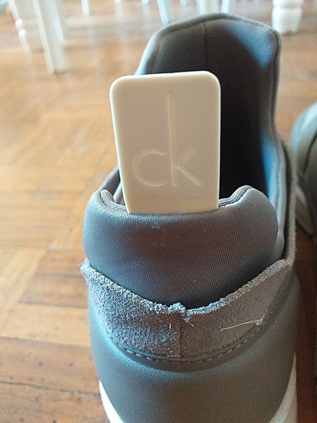 zapatillas elegantes Calvin Klain