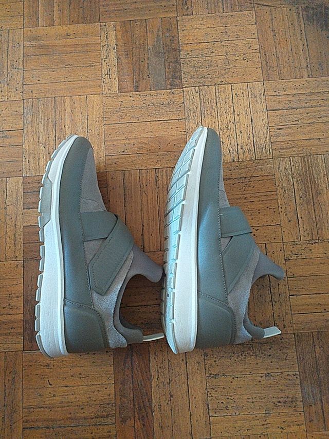 zapatillas elegantes Calvin Klain