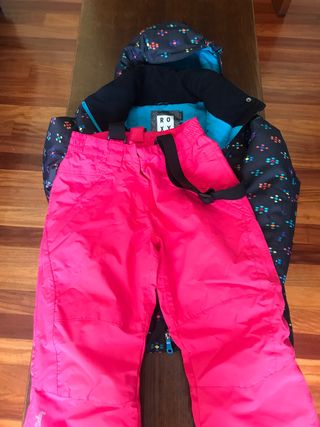 Ropa Nieve segunda mano en WALLAPOP
