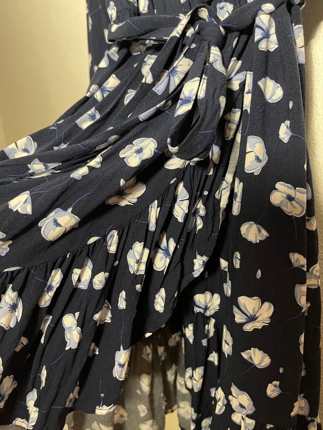 Vestido de verano corto de Springfield 