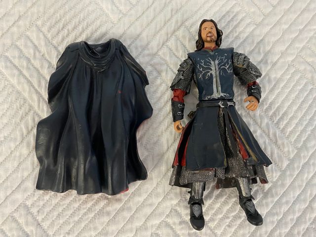 Figura de acción Aragorn ESDLA