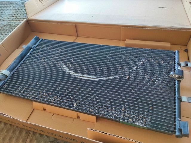 Condensatore aria condizionata Audi A4 b8