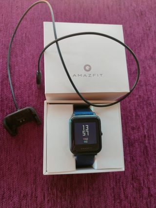 Amazfit de segunda mano en Madrid en WALLAPOP