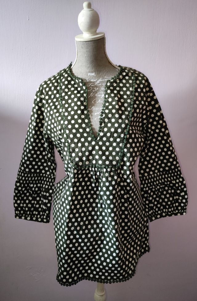 Blusa mujer t.38 Almatrichi