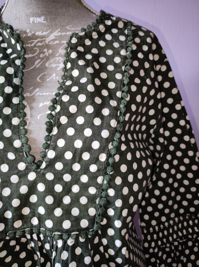 Blusa mujer t.38 Almatrichi