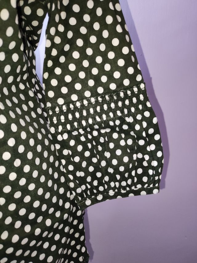 Blusa mujer t.38 Almatrichi