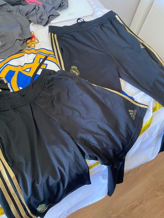 Ropa deportiva fútbol de segunda mano en WALLAPOP