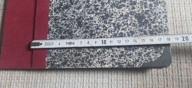 Carpeta archivo acordeón