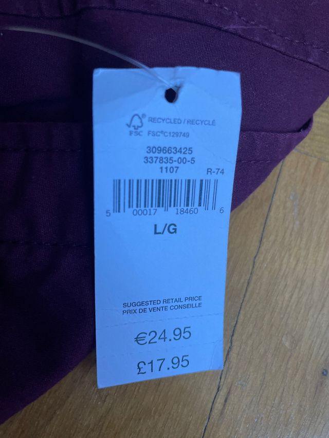 Pantalones Gap talla L