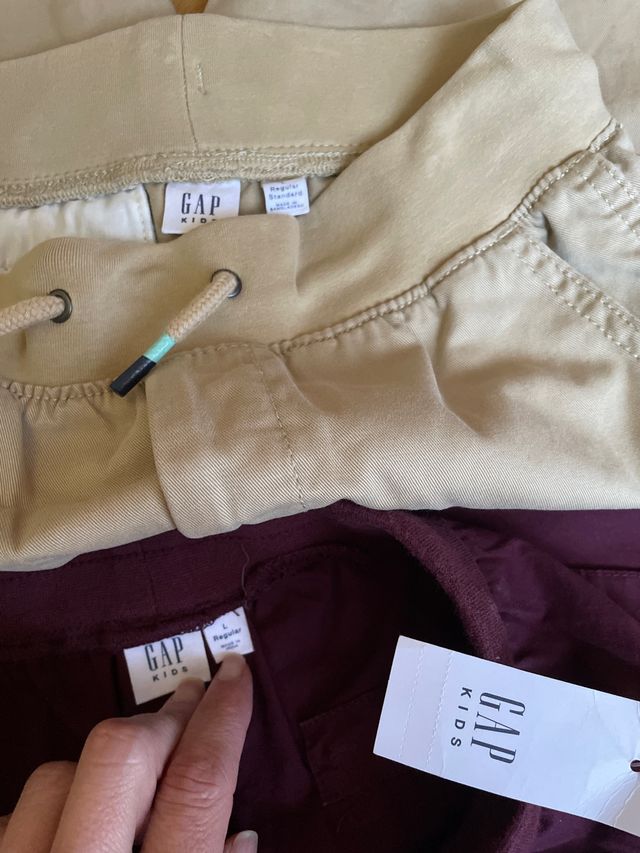 Pantalones Gap talla L