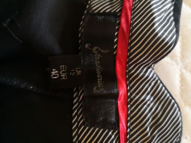 Bermudas stradivarius