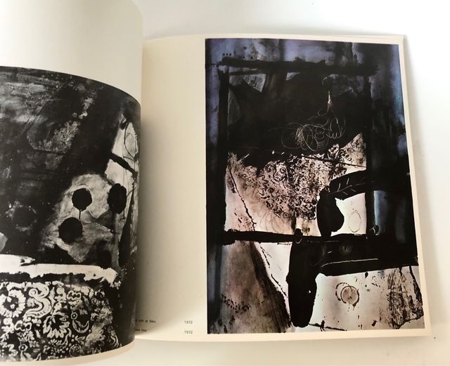 Catálogo Antoni Clavé