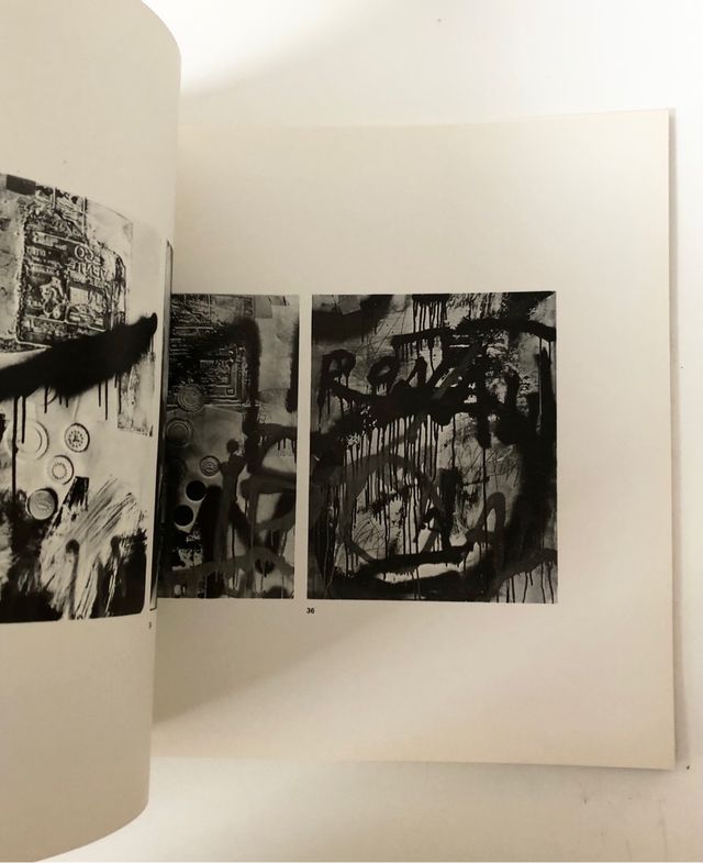 Catálogo Antoni Clavé