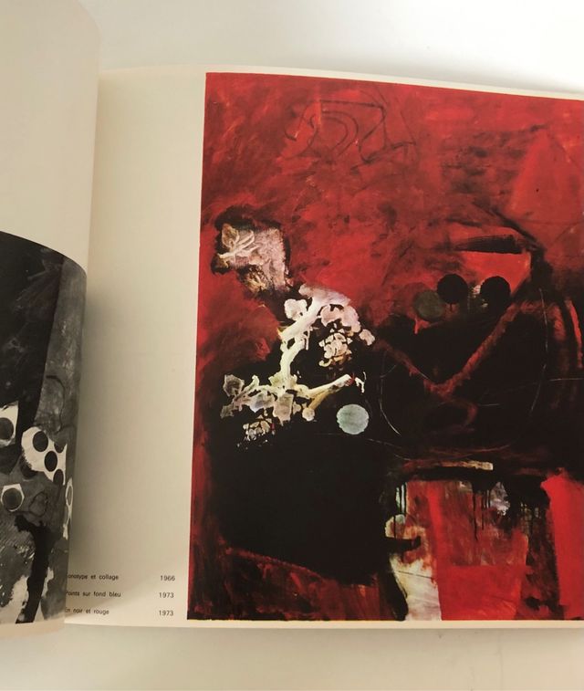 Catálogo Antoni Clavé