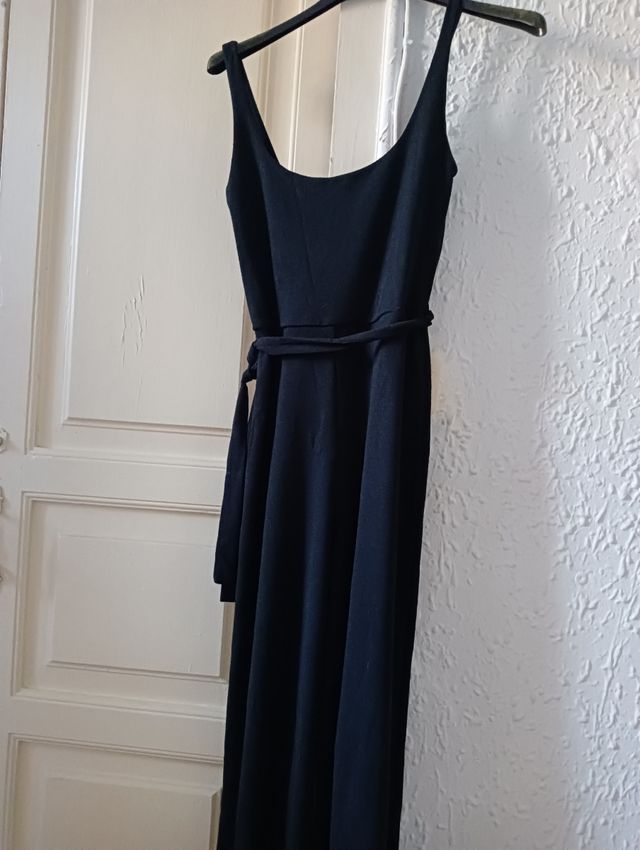 Mono Azul marino Bershka talla S