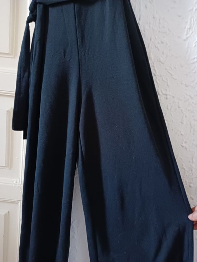 Mono Azul marino Bershka talla S