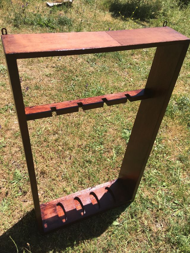 Expositor para escopetas