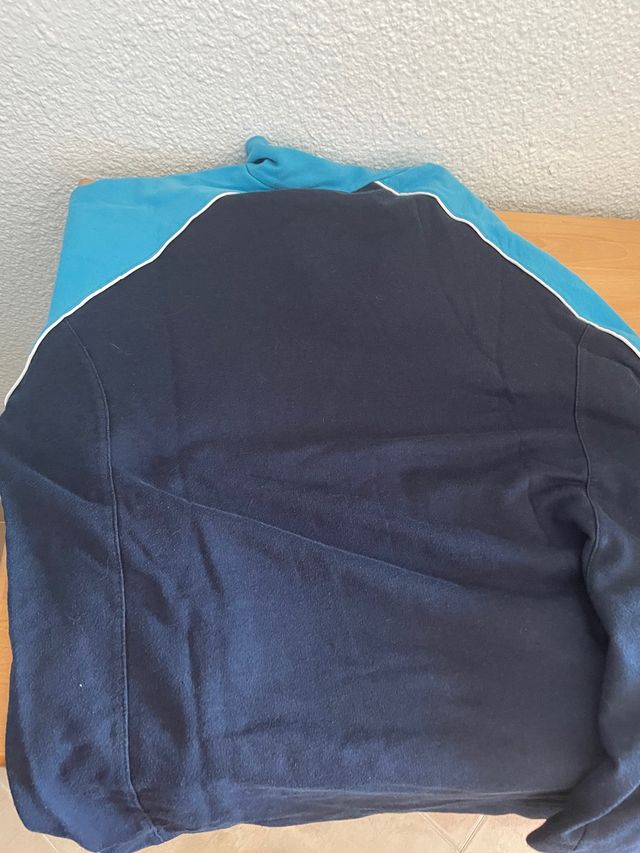 Sudadera polar Marista