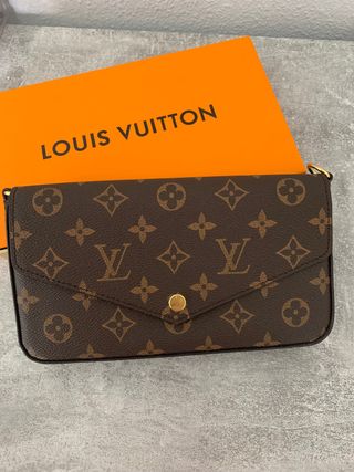 carteras de louis vuitton de segunda mano