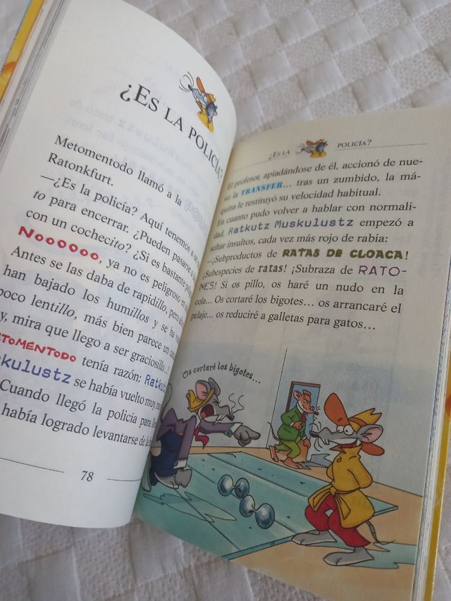 El misterioso caso de los juegos olímpicos N°47