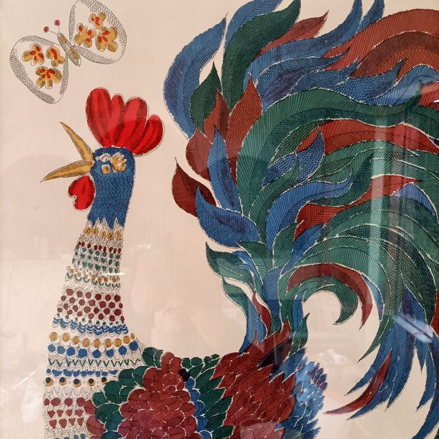 Litografia numerata 124 di 200